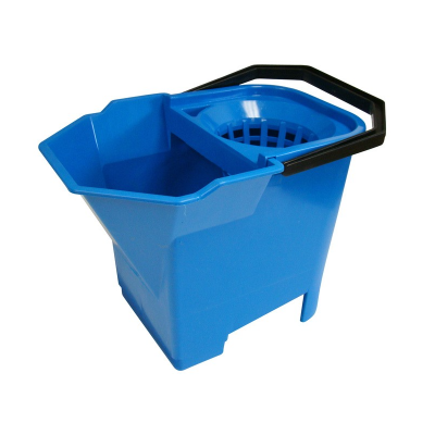 SYR Bulldog Mop Bucket 14L BLUE