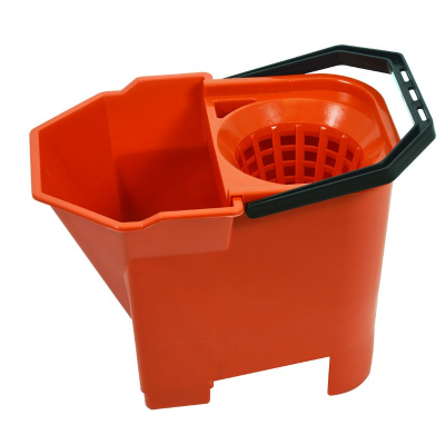 Bulldog Mop Bucket 6L Red