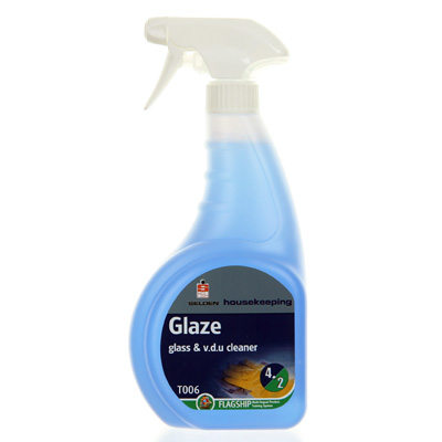 Selden GLAZE Glass Cleaner 750ml