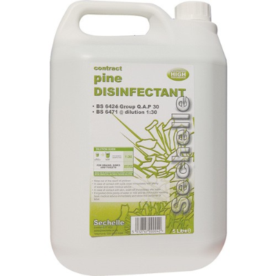Sechelle Pine Disinfectant 5L