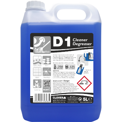 Clover DoseIt D1 Universal Cleaner 5L