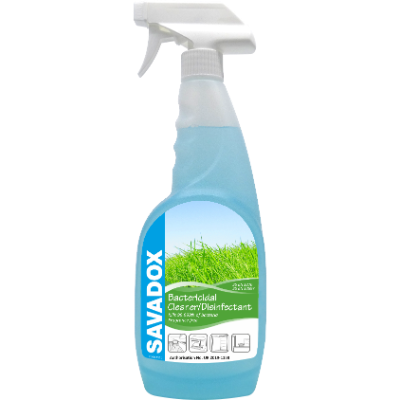 Clover SAVADOX Bactericidal Cleaner/Disinfectant 750ml