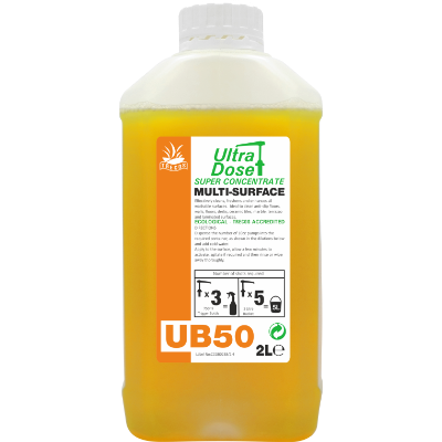 Clover UB50 Multi Surface Cleaner 2L
