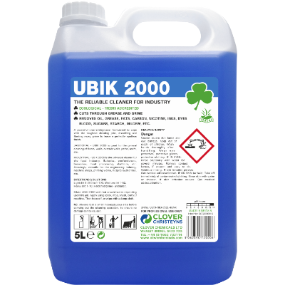 Clover UBIK 2000 Universal Cleaner 200L