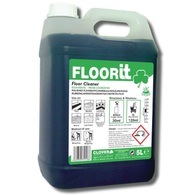 Clover FLOORIT Floor Cleaner 5L