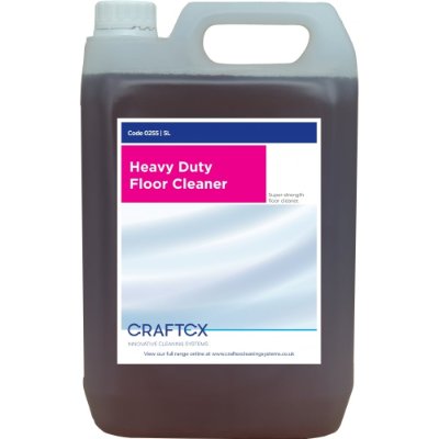 Craftex Floor Cleaner Heavy Duty 5L