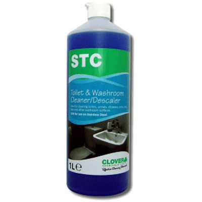 Clover Toilet Cleaner Acidic STC 1L