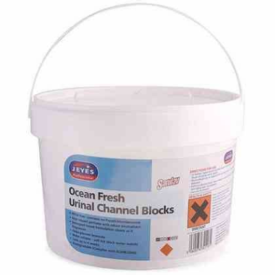 Jeyes Urinal Channel Blocks 3kg