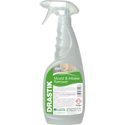 Clover DRASTIK Mould and Mildew Remover 750ml