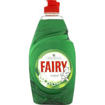 Fairy Washing Up Liquid 900ml