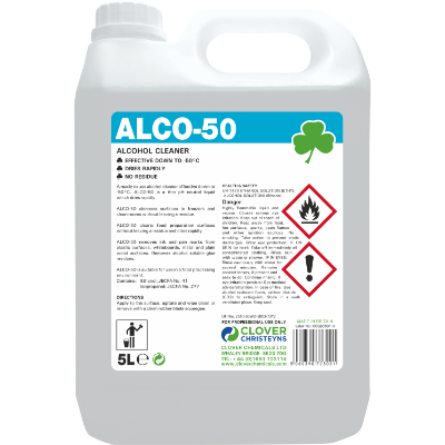 Clover ALCO-50 5L