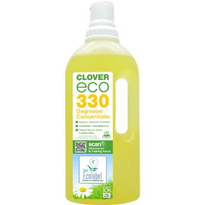 Clover ECO330 Degreaser 1L