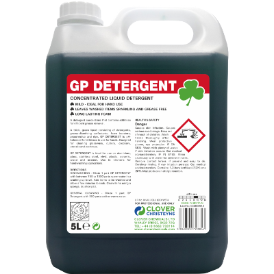 Clover GP Detergent 5L