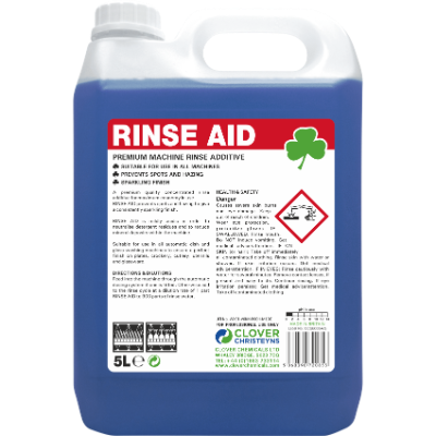Clover Rinse Aid Premium Additive 10L