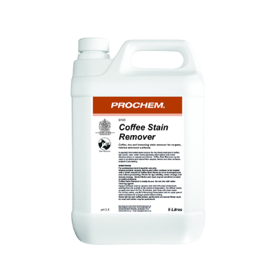 Prochem Coffee Stain Remover 5L
