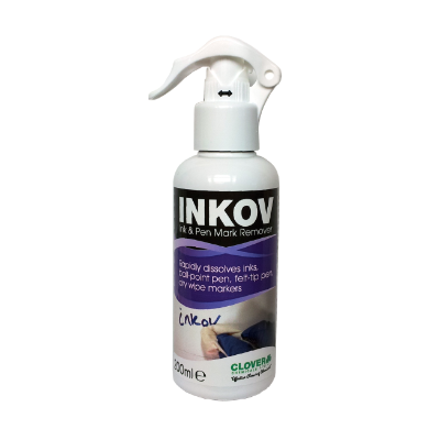 Clover Inkov Ink and Pen Remover 200ml