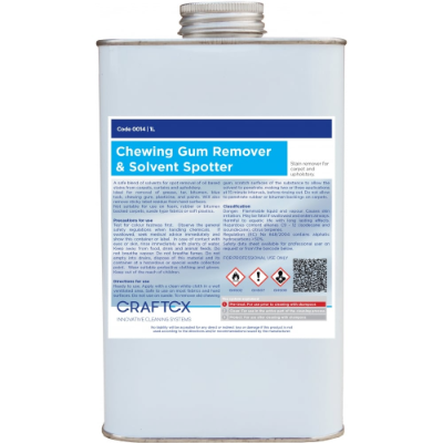 Craftex Chewing Gum Remover 1L