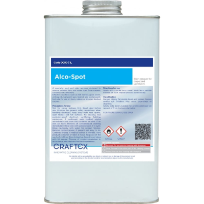 Craftex Alco-Spot Stain Remover 1L