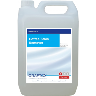 Craftex Coffee Stain Remover 5L