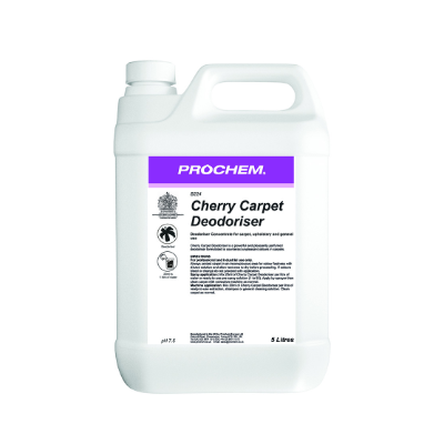 Prochem Cherry Carpet Doedoriser 5L