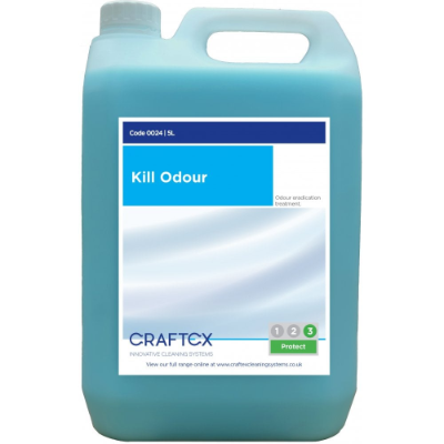 Craftex Deodoriser - Kill Odour 5L