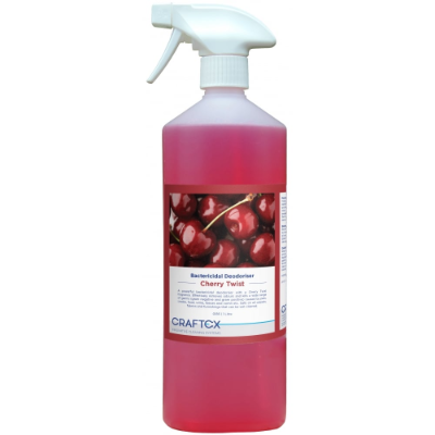 Craftex Deodoriser - Clean Cotton Sprayer 1L