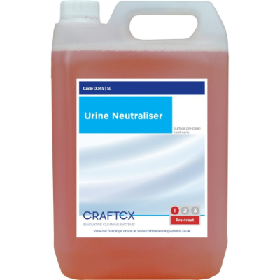 Craftex Urine Neutraliser 5L