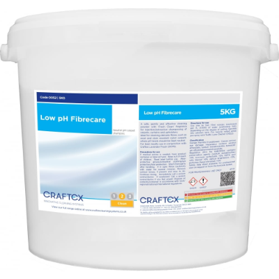Craftex Low pH Fibrecare 5kg