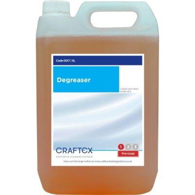 Craftex Degreaser Pre-Spray 5L