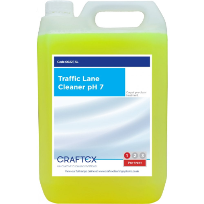 Craftex Traffic Lane Cleaner pH7 5L