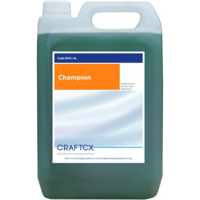 Craftex Champion Pre-Spray 5L