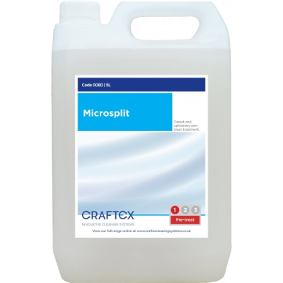 Craftex Microsplit 5L