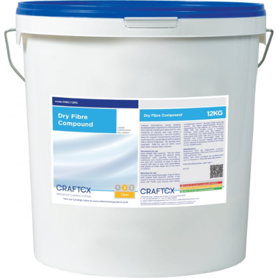 Craftex Dry Fibre Compound 12kg