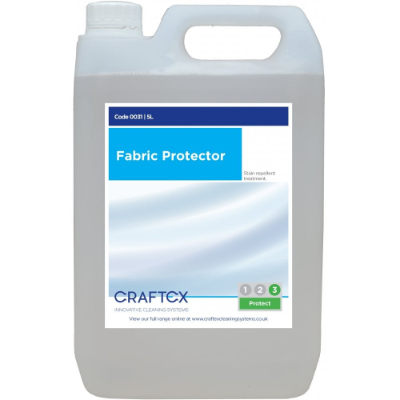 Craftex Fabric Protector 5L