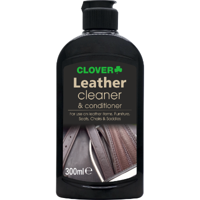 Clover Leather Cleaner 300ml