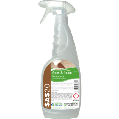 Clover SAS20 Spot and Stain Remover 750ml