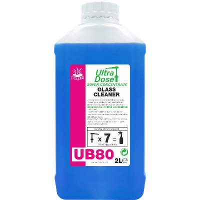 Clover UB80 Glass Cleaner 2L
