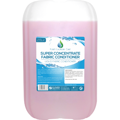 Clover PURITI Super Concentrate Fabric Conditioner 10L