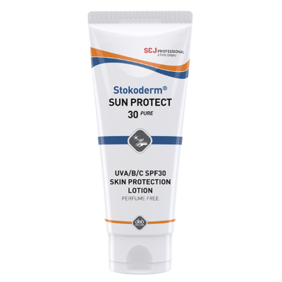 Deb Stokoderm Sun Protect 30 PURE 100ml  (SUN100ML)
