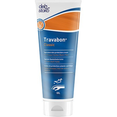 Deb Travabon Hand Cream 100ml (TVC100ML)