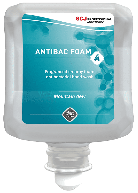 Deb Antibac Foam Hand Wash 1L (OXYFR1L)