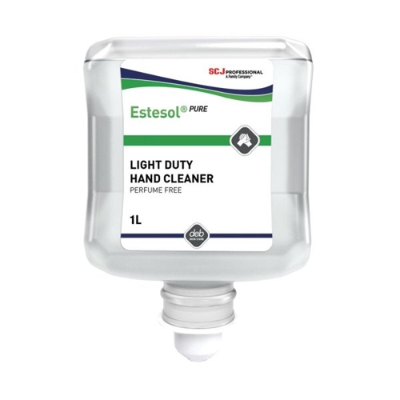 Deb Estesol PURE Hand Cleanser 1L (PUW1L)
