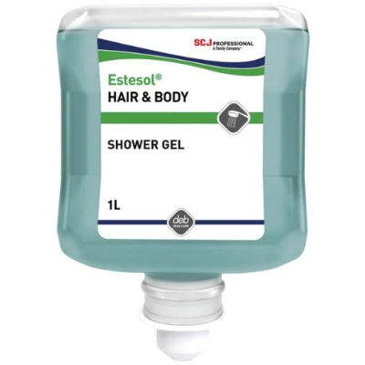 Deb Estesol Hair and Body Soap 1L (HAB1L)