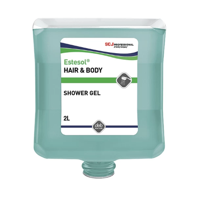 Deb Estesol Hair and Body Soap 2L (HAB2LT)