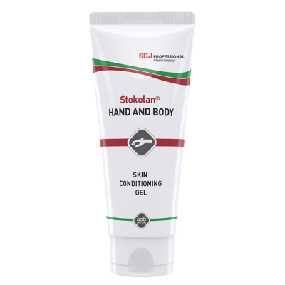 Deb Stokolan Hand and Body Skin Cream 100ml (SBL100ML)