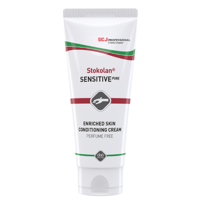 Deb Stokolan Sensitive PURE Skin Cream 100ml (SSP100ML)