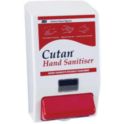 Cutan Hand Gel Dispenser