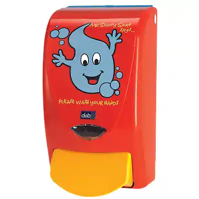 Deb 'Mr Soapy' Soap 1L Dispenser