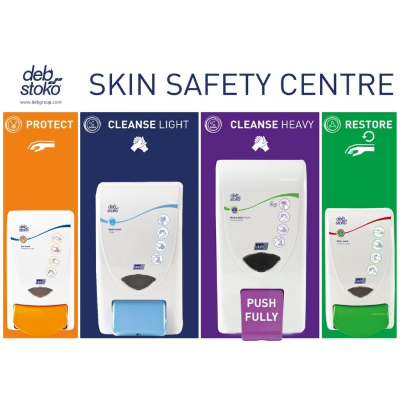 Deb Solopol GFX Skin Protection Centre - Large