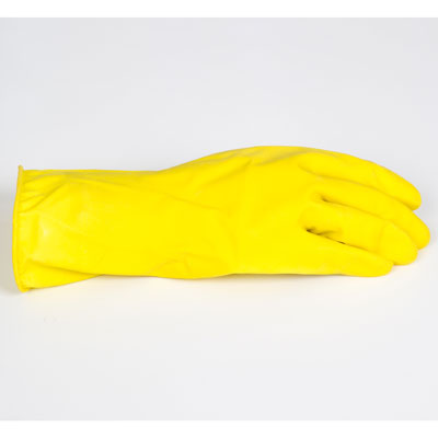Gloves Rubber SMALL - Any Colour